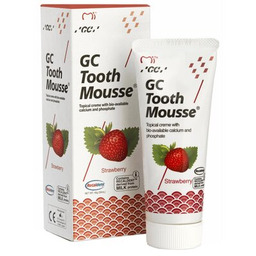 Pasta do zębów GC Tooth Mousse Truskawka 35