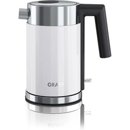 GRAEF Czajnik elektryczny ze stali nierdzewnej WK 401