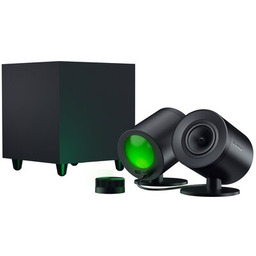 RAZER Głośniki Nommo V2 Pro 2.1, Komunikacja bezprzewodowa