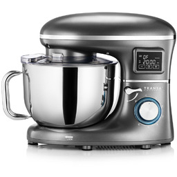 Robot planetarny z podgrzewaną misą SilverHot 2800W