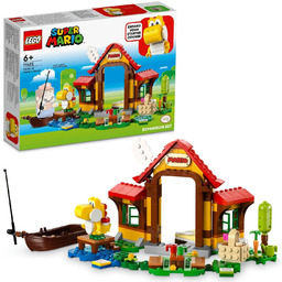 Lego Mario 71422 Piknik w domu Mario zestaw