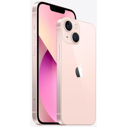 Smartfon Apple iPhone 13, 128 GB, różowy