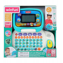 Laptop Dwujęzyczny 240401 AN01