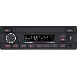Radioodtwarzacz BLAUPUNKT Bologna 200 Czarny