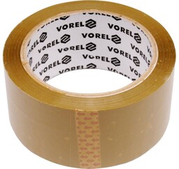 Vorel Taśma pakowa pp brązowa 48 mm x