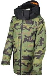 kurtka CLWR - Slice Jacket Dark Forest (523)