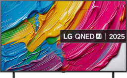 Telewizor QNED AI LG 65QNED80A6A 65" 4K webOS