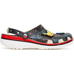 Klapki Crocs Pokémon Classic Clog 211343 Czarny