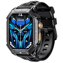 Zegarek męski SMARTWATCH Rubicon RNCF24 AMOLED - 1000mAh