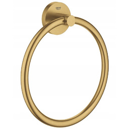 Grohe Essentials Wieszak na ręcznik brushed cool sunrise