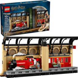 Klocki LEGO Harry Potter Book nook: Ekspres