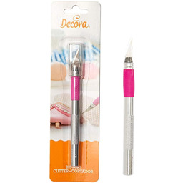 Decora 9260286 skalpela z uchwytem antypoślizgowym