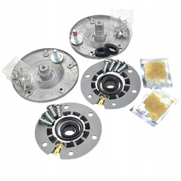 Zestaw naprawczy do bębna pralki Whirlpool z ładowaniem