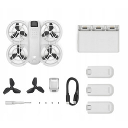Dron Dji Neo Combo Bundle nagrywanie w 4K/30fps