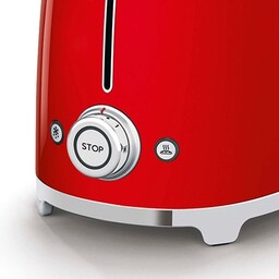 SMEG Toster TSF01RDEU