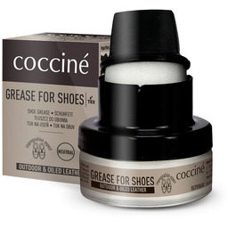 Wosk do obuwia Coccine