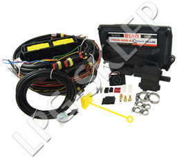 Wtrysk sekwencyjny AC STAG 300 8 QMax Plus