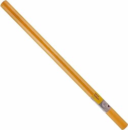 Idena 417509 - Papierowy obrus w kolorze pomarańczowym,