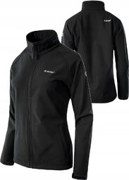 Kurtka softshell Hi-tec Lady Riman czarny