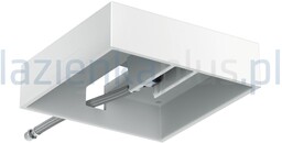 HANSGROHE 26254180 Raindance E Zestaw podstawowy do głowicy