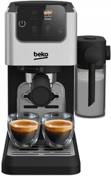 Ekspres ciśnieniowy kolbowy Beko Caffeexperto One Touch Cappuccino