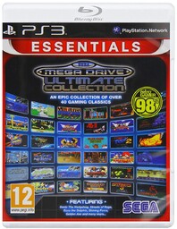 Sega Mega Drive Ultimate Collection (Ps3)