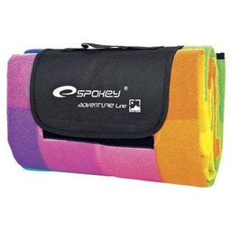 SPOKEY Koc piknikowy Picnic Colour (130 x 150