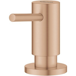 GROHE Dozownik do mydła Cosmopolitan 40535DL0 Miedziane złoto