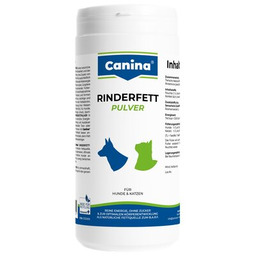 CANINA Suplement dla psa i kota Krew wołowa