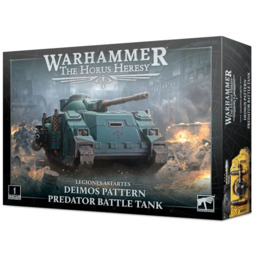 Warhammer: Horus Heresy - Legiones Astartes Deimos Pattern