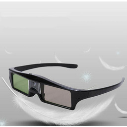 Aktywne Okulary 3D Dlp-link 144HZ Usb Ładowane