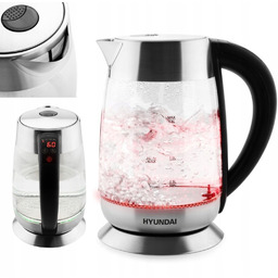 Czajnik elektryczny Hyundai VK792 z filtrem i regulacją