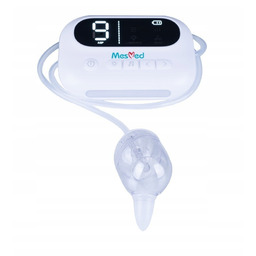 MesMed Elektryczny aspirator do nosa MM-127 HappiNosek