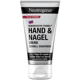 Neutrogena Szybko wchłaniający się krem do rąk, krem