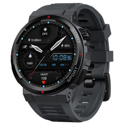Zeblaze Ares 3 Plus Czarny Smartwatch