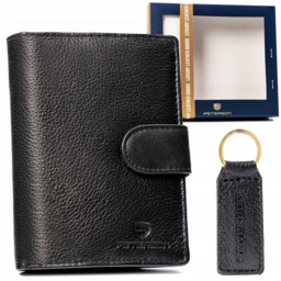 Zestaw prezentowy Peterson PTN SET-M-N4L-D czarny