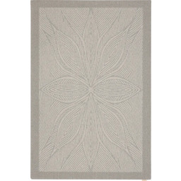 Dywan wełniany Agnella Noble Tric jasny szary