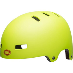 Bell Dziecięcy kask rowerowy dla młodzieży matowy, jasnozielony,