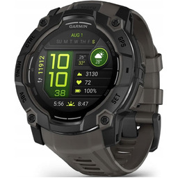Smartwatch Garmin Instinct 3 50 mm Amoled czarny