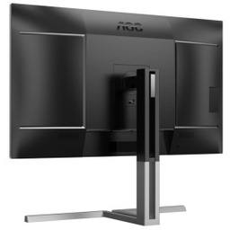 AOC U32U3CV monitor komputerowy 80 cm (31.5") 3840