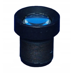 Obiektyw Mini Chip M12 Ogniskowa 25 mm Cctv