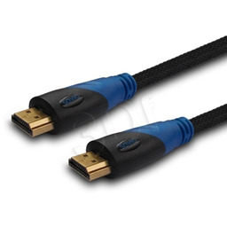 Kabel SAVIO cl-02 (HDMI M - HDMI M;