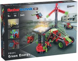 fischertechnik 559879 PROFI Green Energy  zestaw