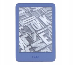 Czytnik Amazon Kindle 11 Niebieski bez reklam