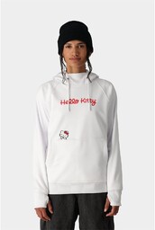 bluza 686 - Bonded Flc Pullover Hoody Hello