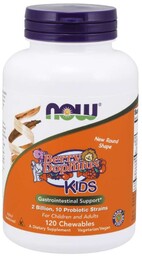 Suplement diety, Now Foods BerryDophilus  Kids (probiotyk