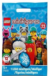 LEGO Minifigures, seria 22, 71032
