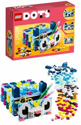 Lego Dots 41805 Kreatywny zwierzak szuflada