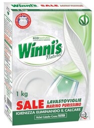 Winni s Sale - ekologiczna sól do zmywarki