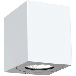 Nordlux - Canto Kubi 2 Lampa Ścienna White